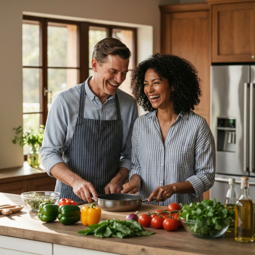 Farmers Market + Home Cook