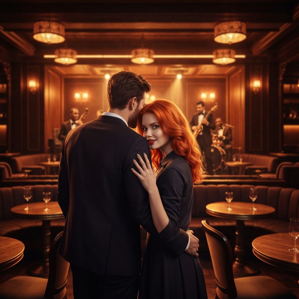 Jazz Club + Late Night Bites